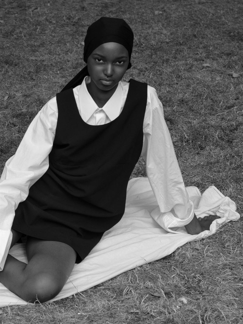 sana diouf photo