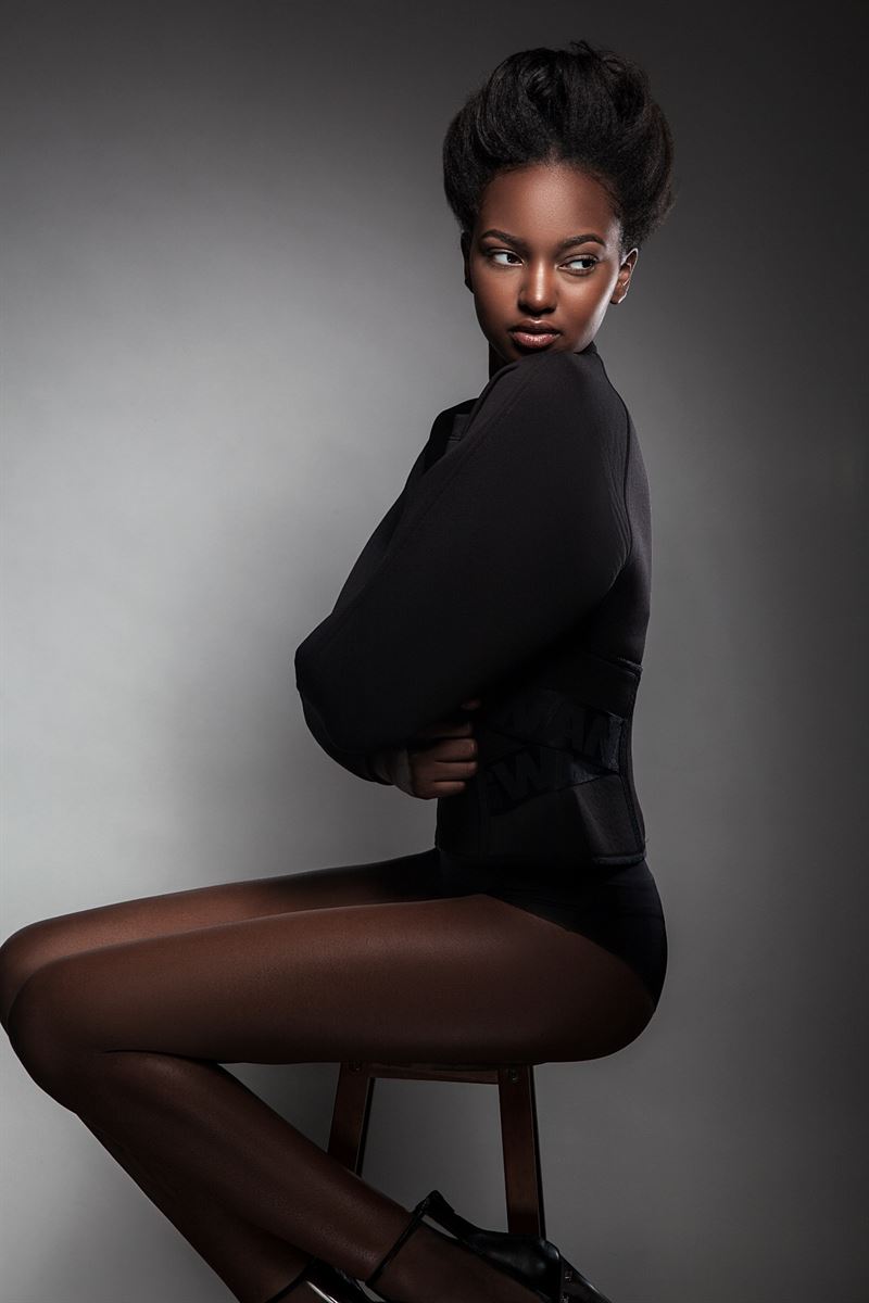 sana diouf photo