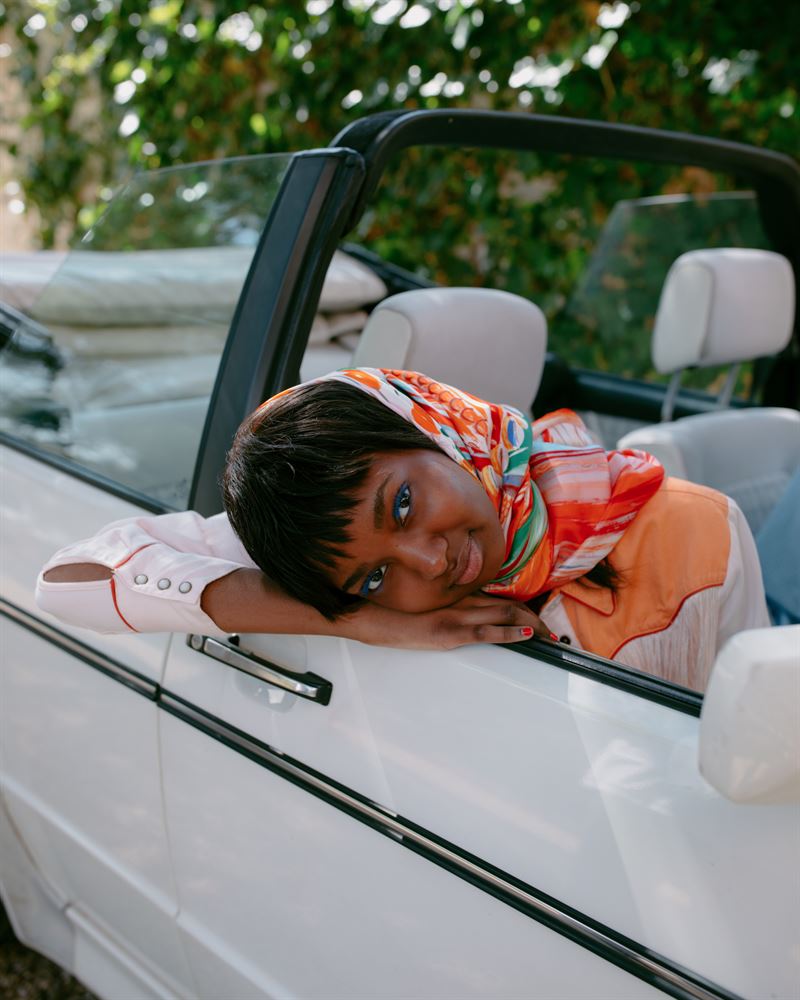 sana diouf photo