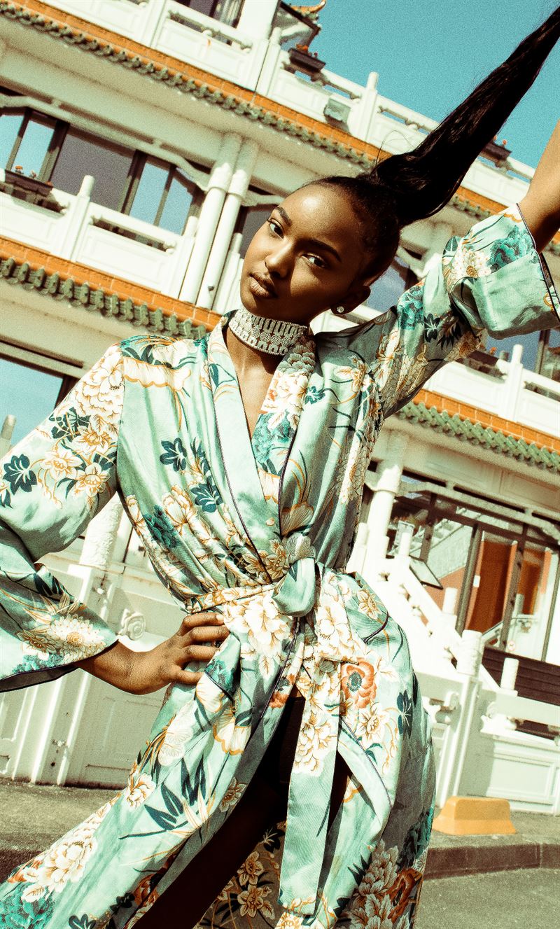sana diouf photo