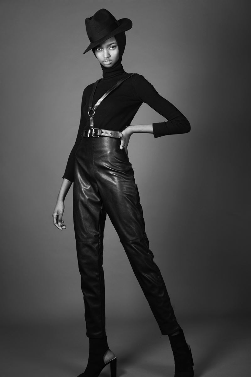 sana diouf photo