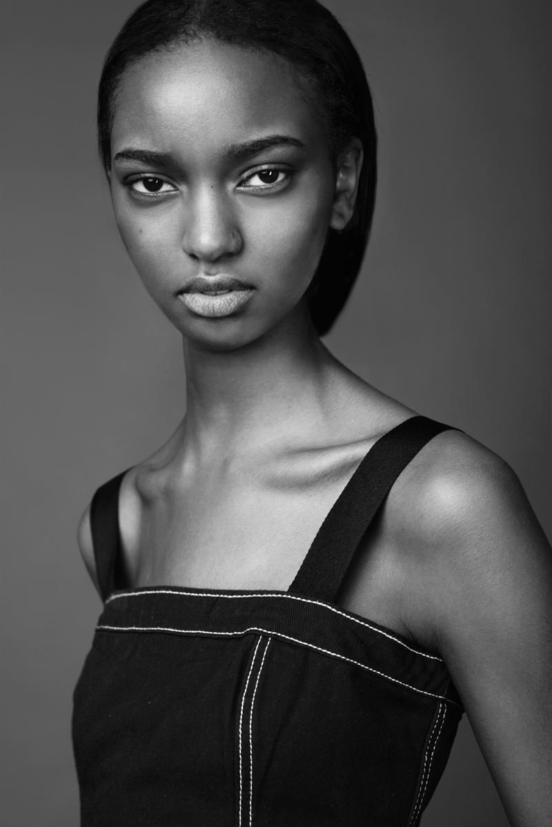 sana diouf photo