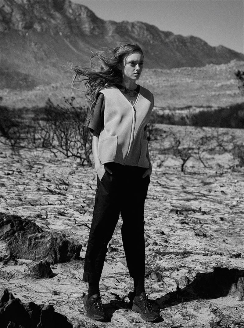 lara burger photo