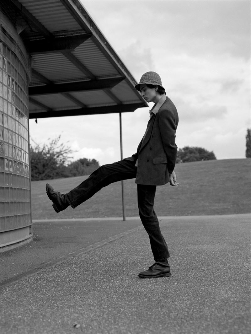 joel dent photo