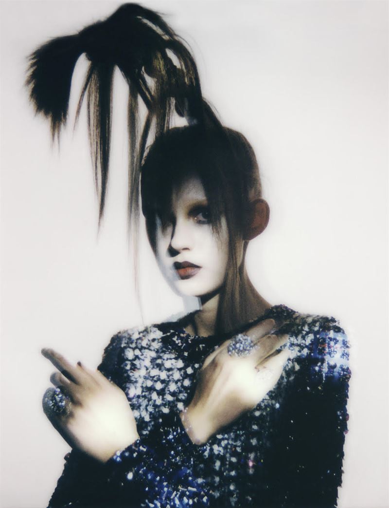 leelou laridan photo