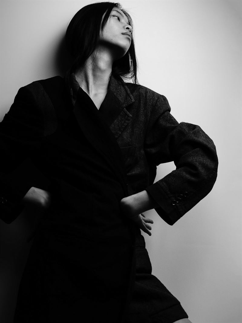 qin tian photo
