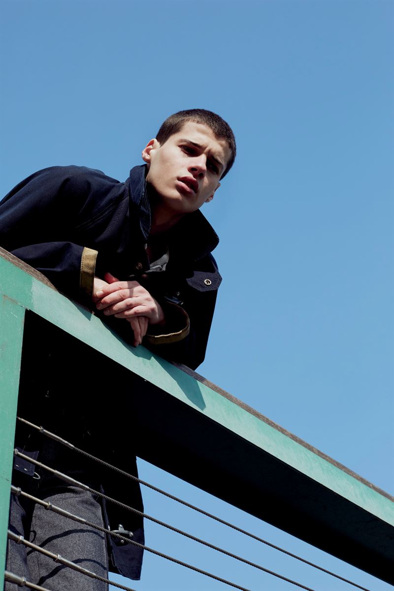 andrew cesaro photo