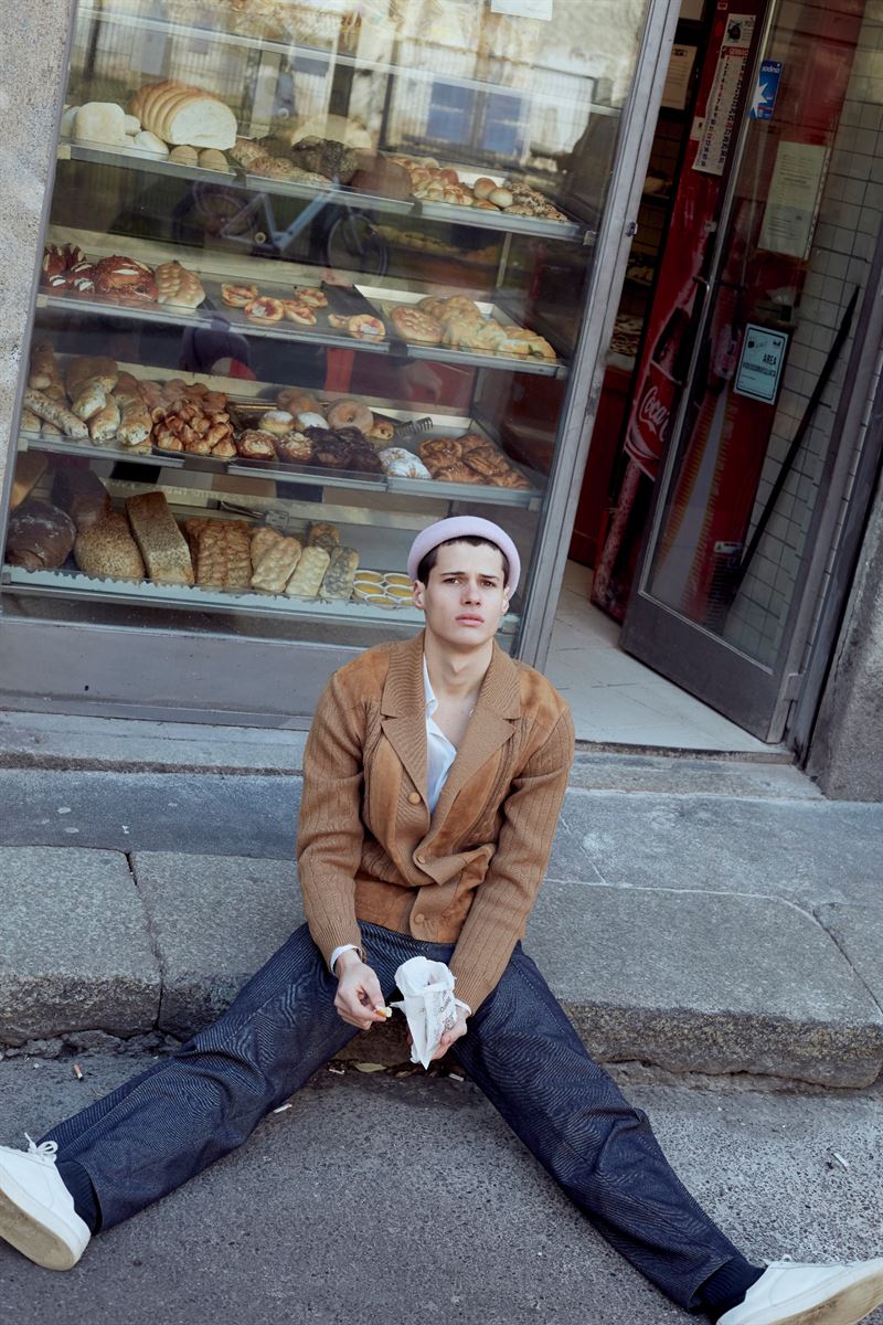 andrew cesaro photo