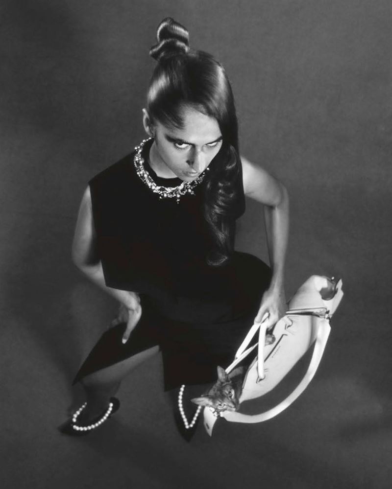 iman lili photo