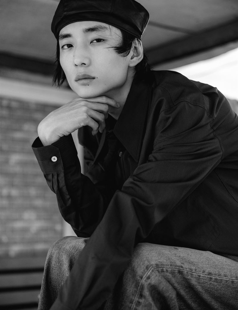 geun woo photo