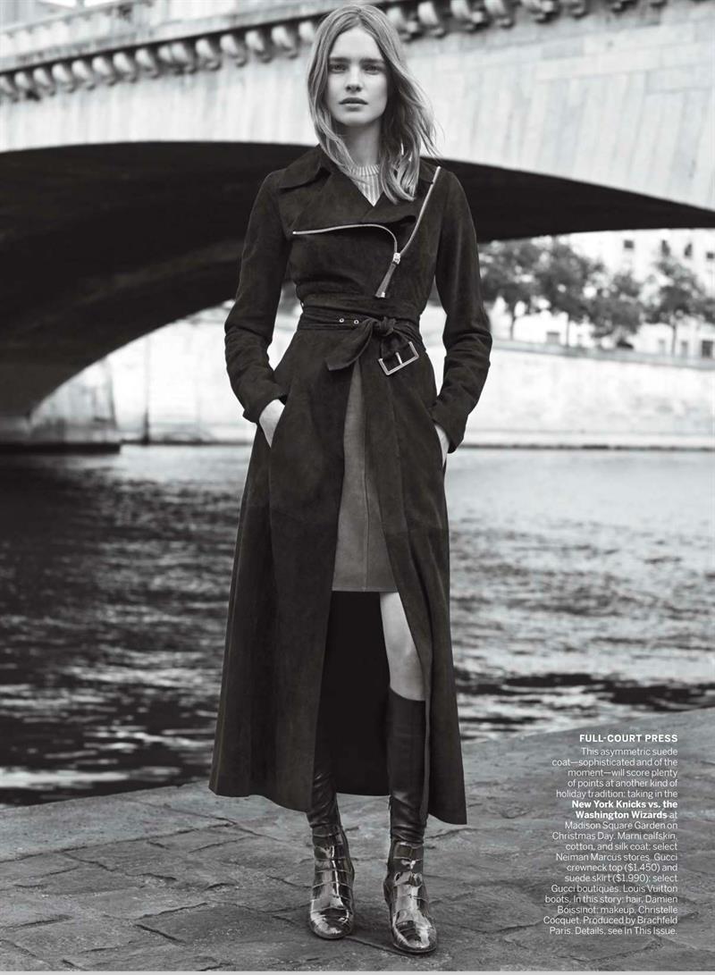 natalia vodianova photo