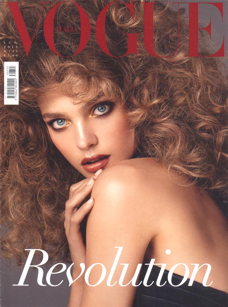 natalia vodianova photo