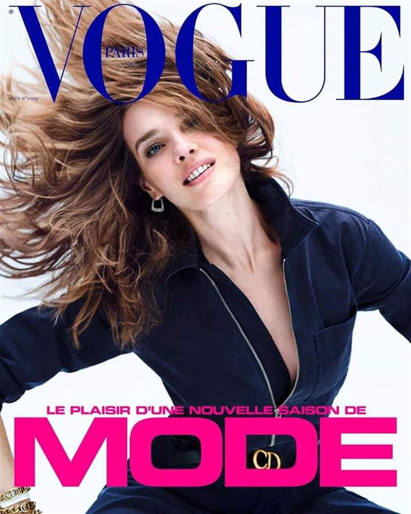 natalia vodianova photo