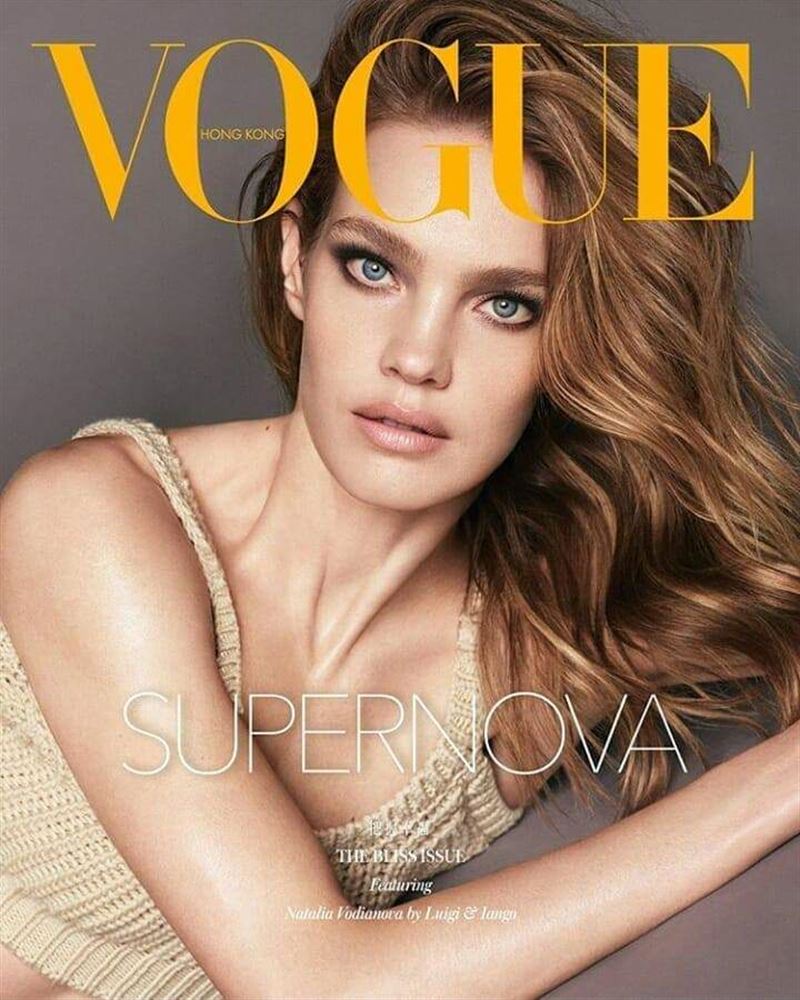 natalia vodianova photo