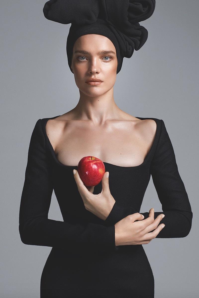 natalia vodianova photo