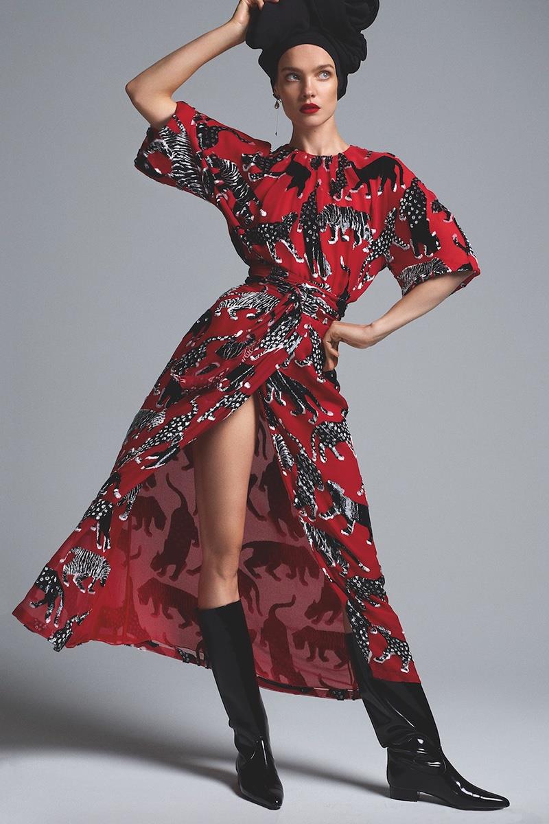 natalia vodianova photo