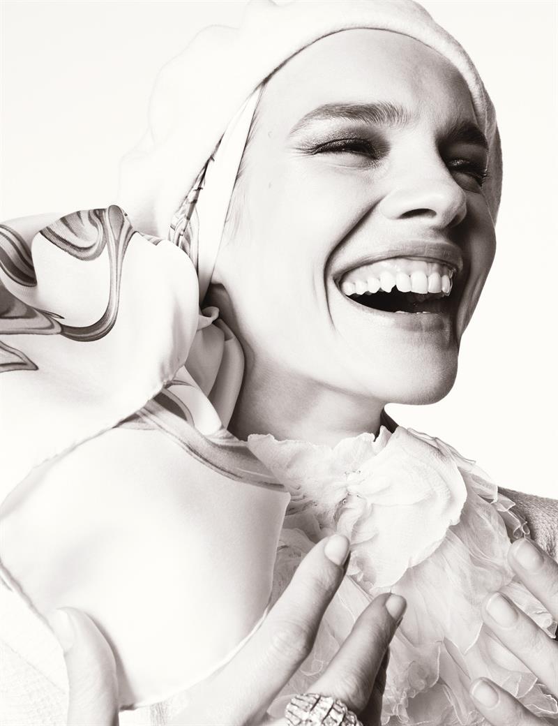natalia vodianova photo